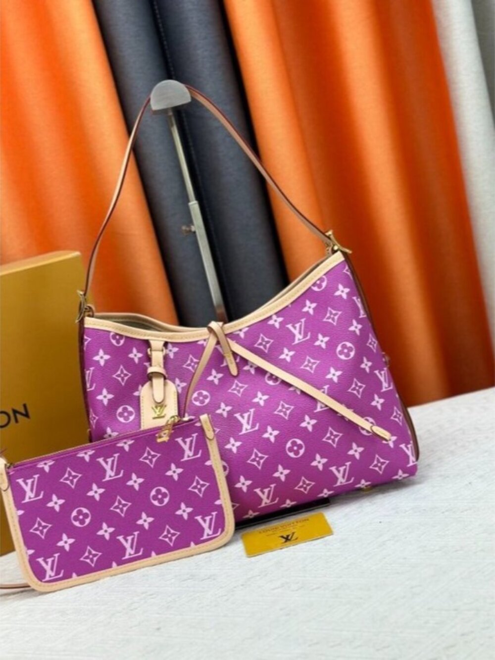 NWT - Louis Vuitton Authentic Bags